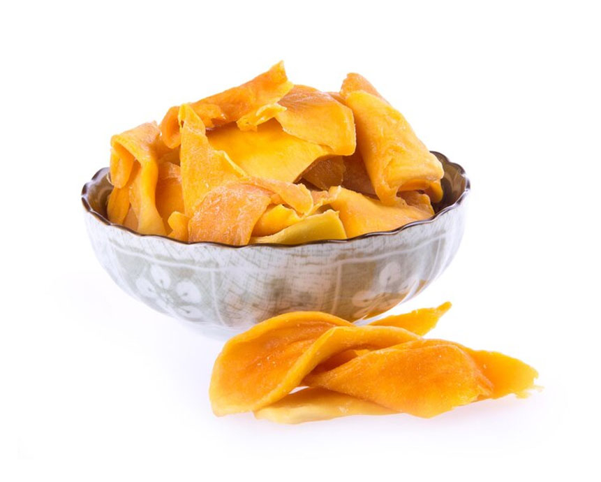 DRIED MANGO
