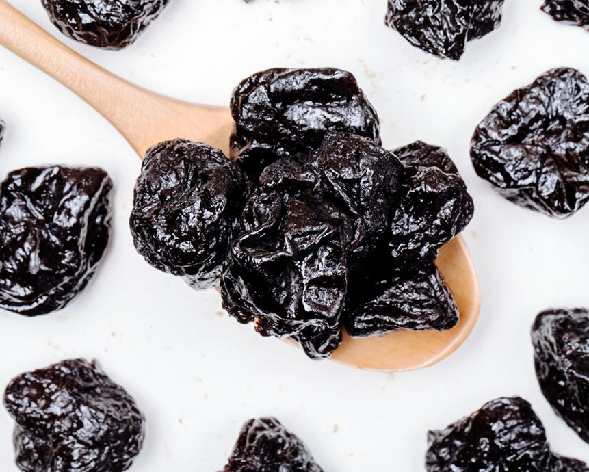 DRIED PRUNE