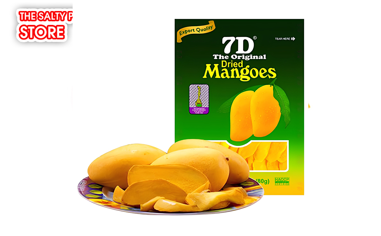 7d dried mangoes