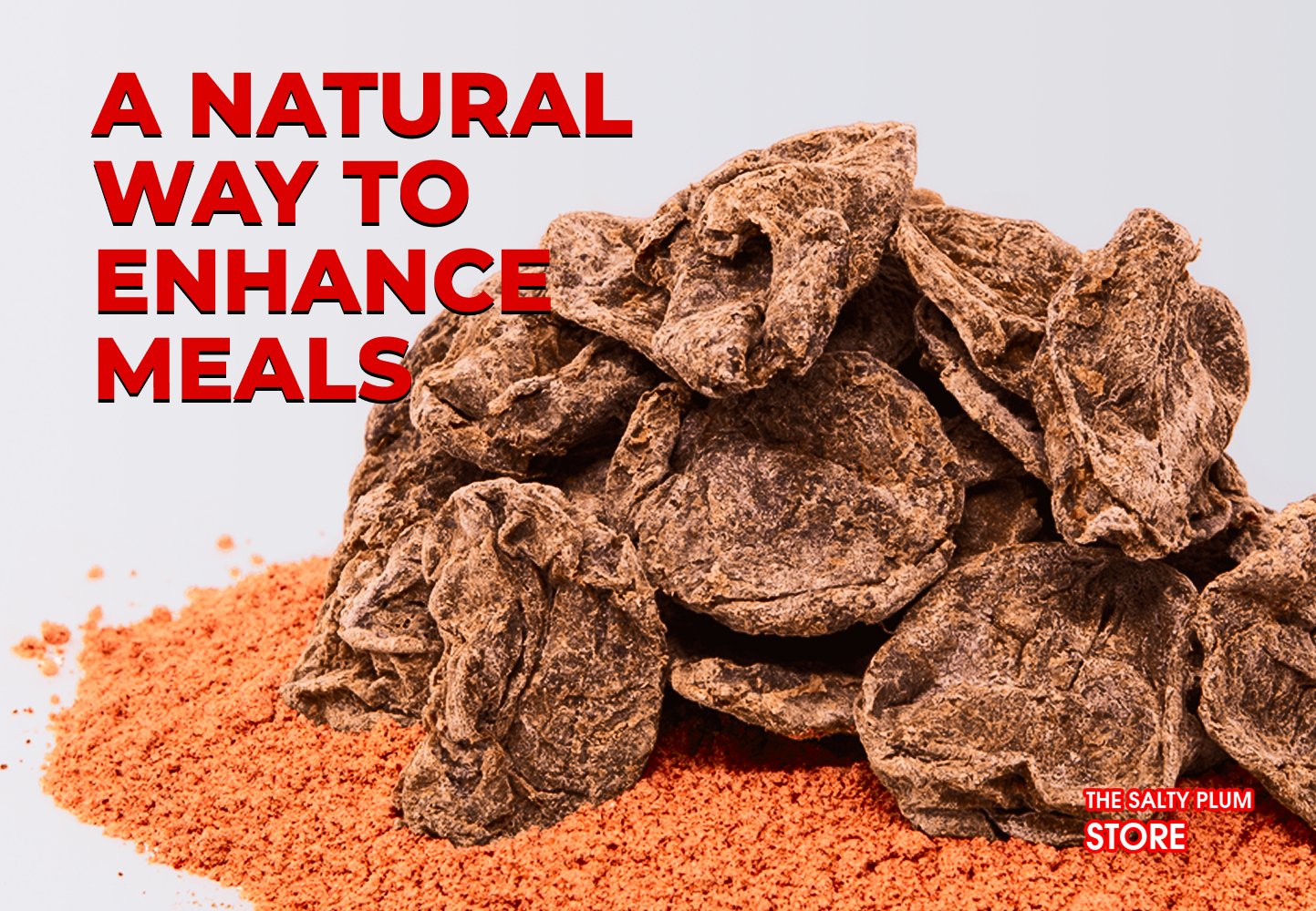 A Natural Way to Enhance Meals