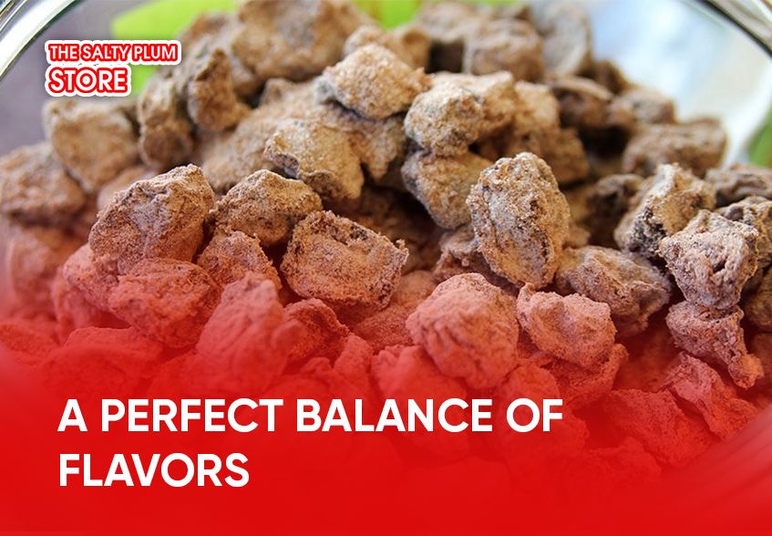 A Perfect Balance of Flavors