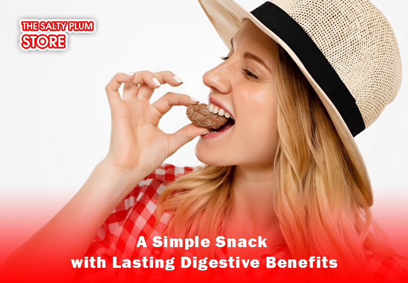 A Simple Snack with Lasting Digestive Benefits