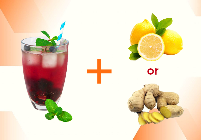 Add a Hint of Freshness