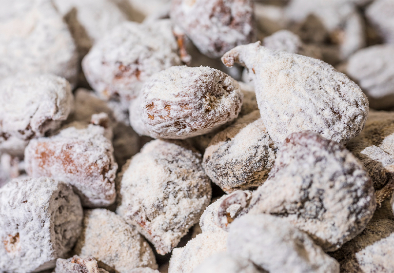 Add salty plums to everyday meals