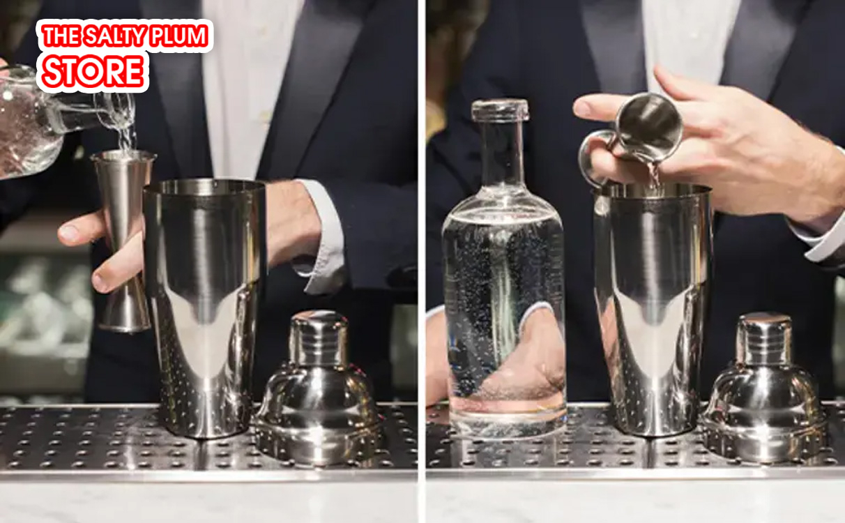  Add the main ingredients