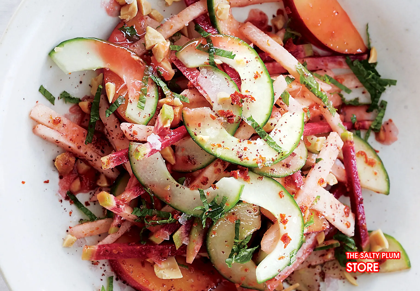 Add Them to Fruit Salads or Dishes