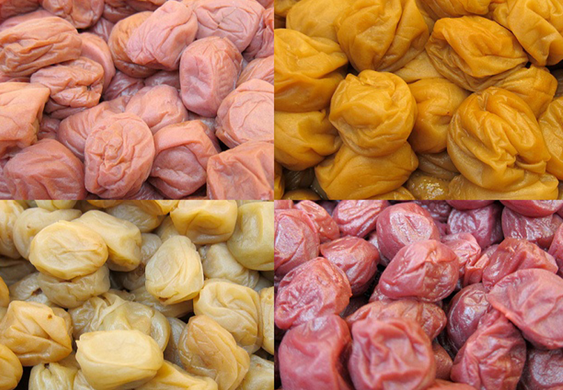 Are Salty Plums Healthy