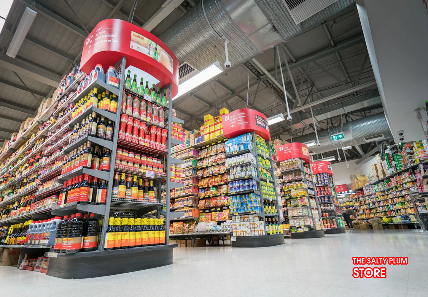  Asian & Chinese Grocery Stores in Melbourne