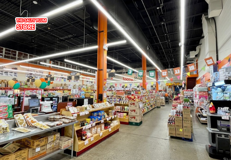  Asian Grocery Stores