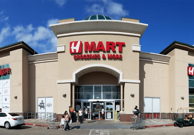 Asian Supermarkets in Sunnybank