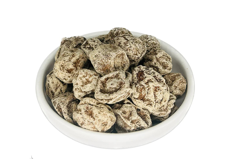 Australian salty plums