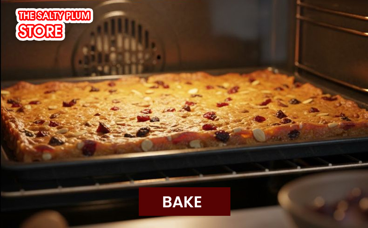 bake dried fruit bars