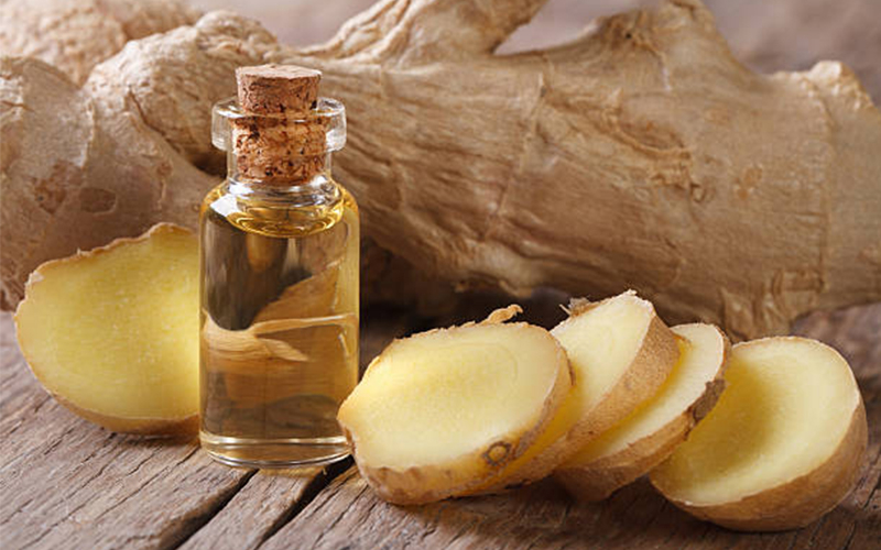 What Exactly Is Dried Ginger?