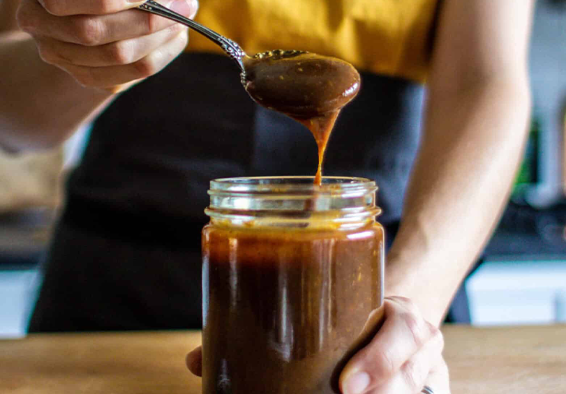 Blend for a Smooth Texture