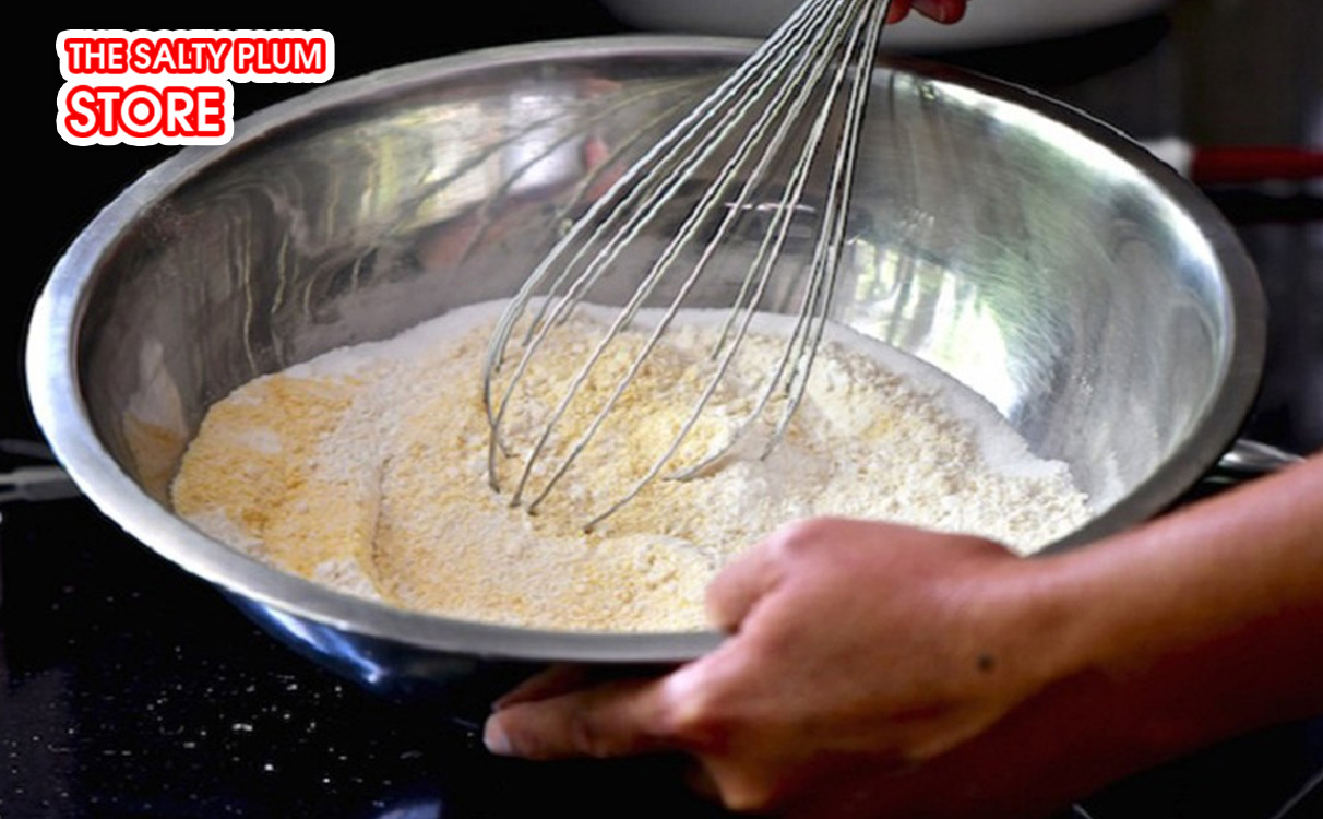 Bring wet and dry together