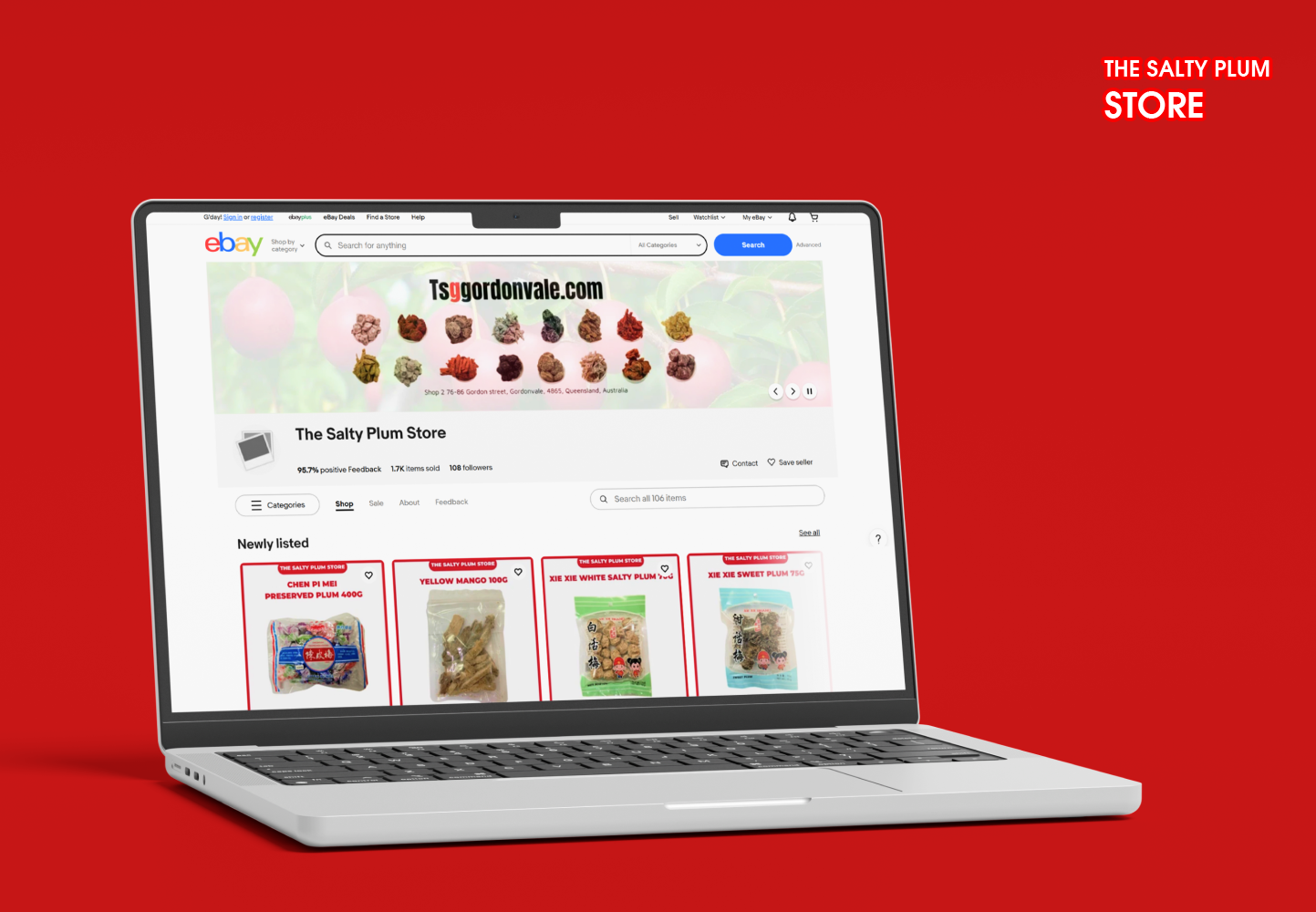 Buy from Our eBay Store