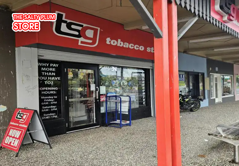 Buy In Store at The Salty Plum Store