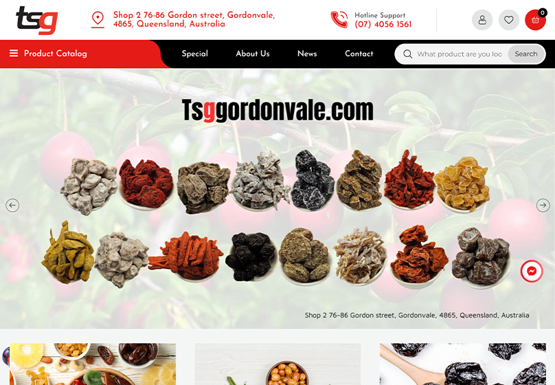 Buy Salty Plum Online 