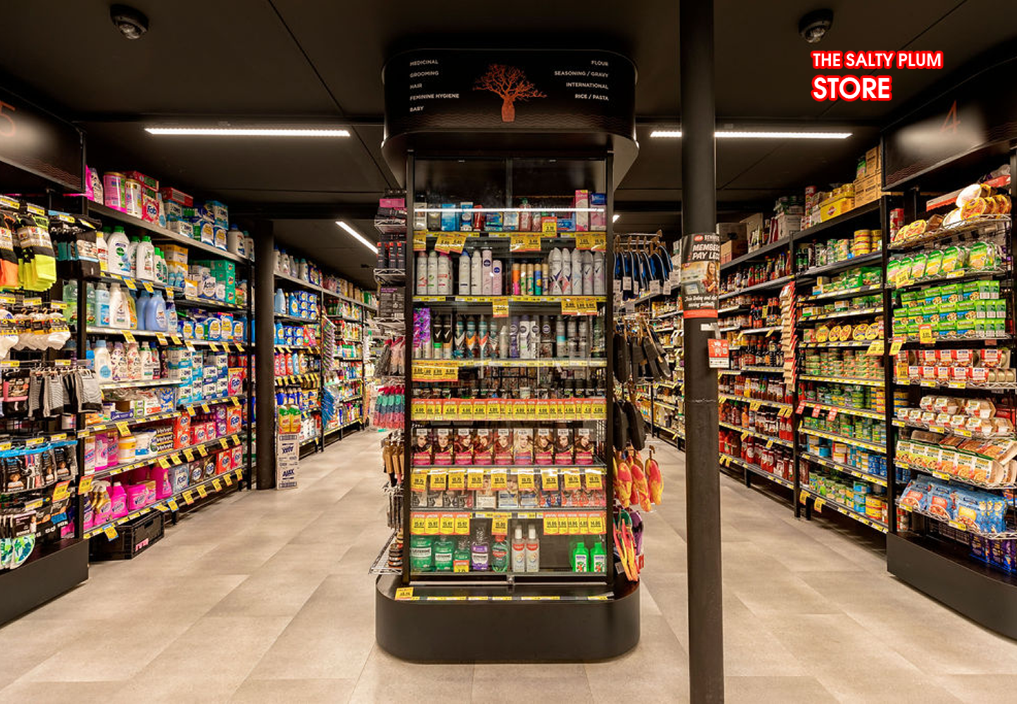 Buy Salty Plum in Charleville at local stores