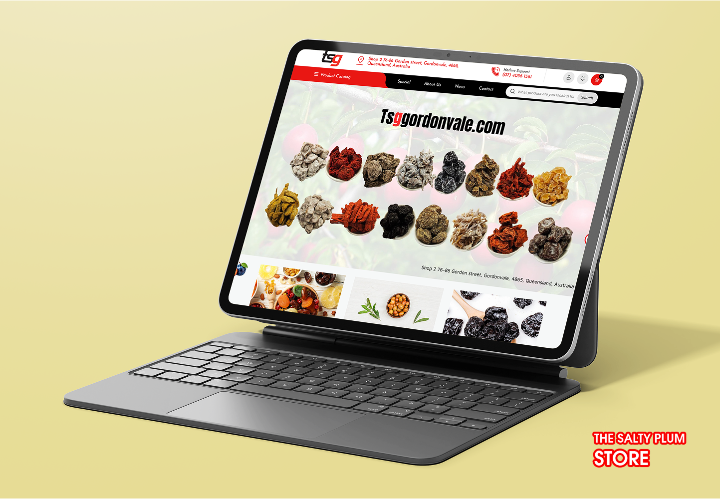 Buy Salty Plum Online