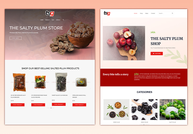 buy salty plum powder on retail platforms