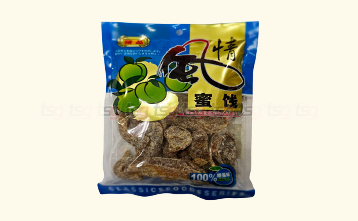 cfs dried mango slices