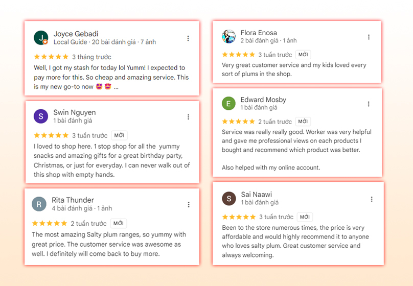 Check Customer Reviews and Photos for Authenticity