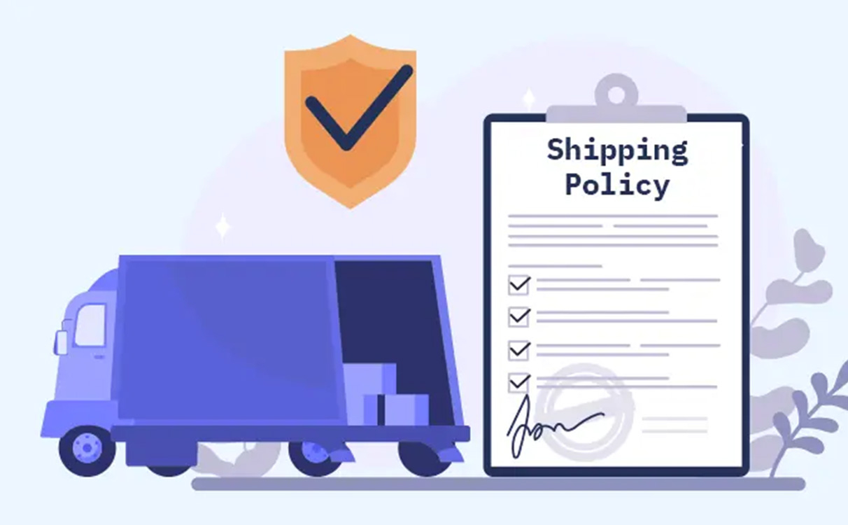 Check Shipping Policies