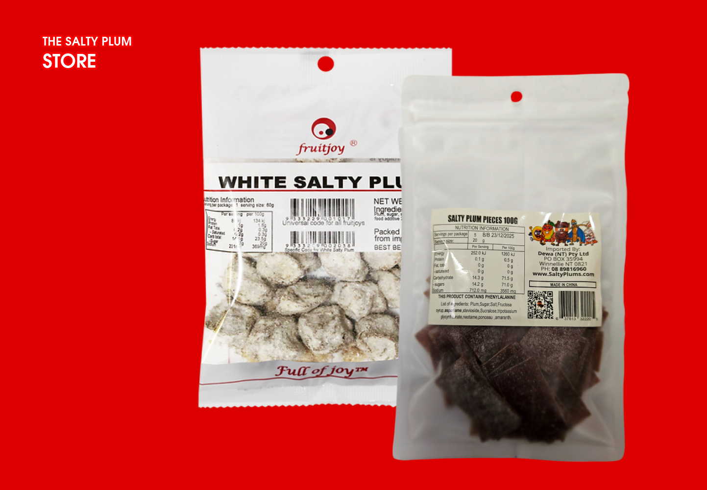 Check the Ingredient List