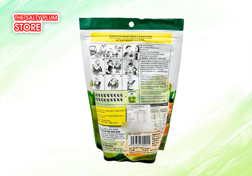 Check the Ingredients List