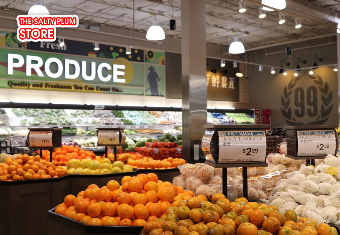 Chinese & Asian Supermarkets Near Richmond