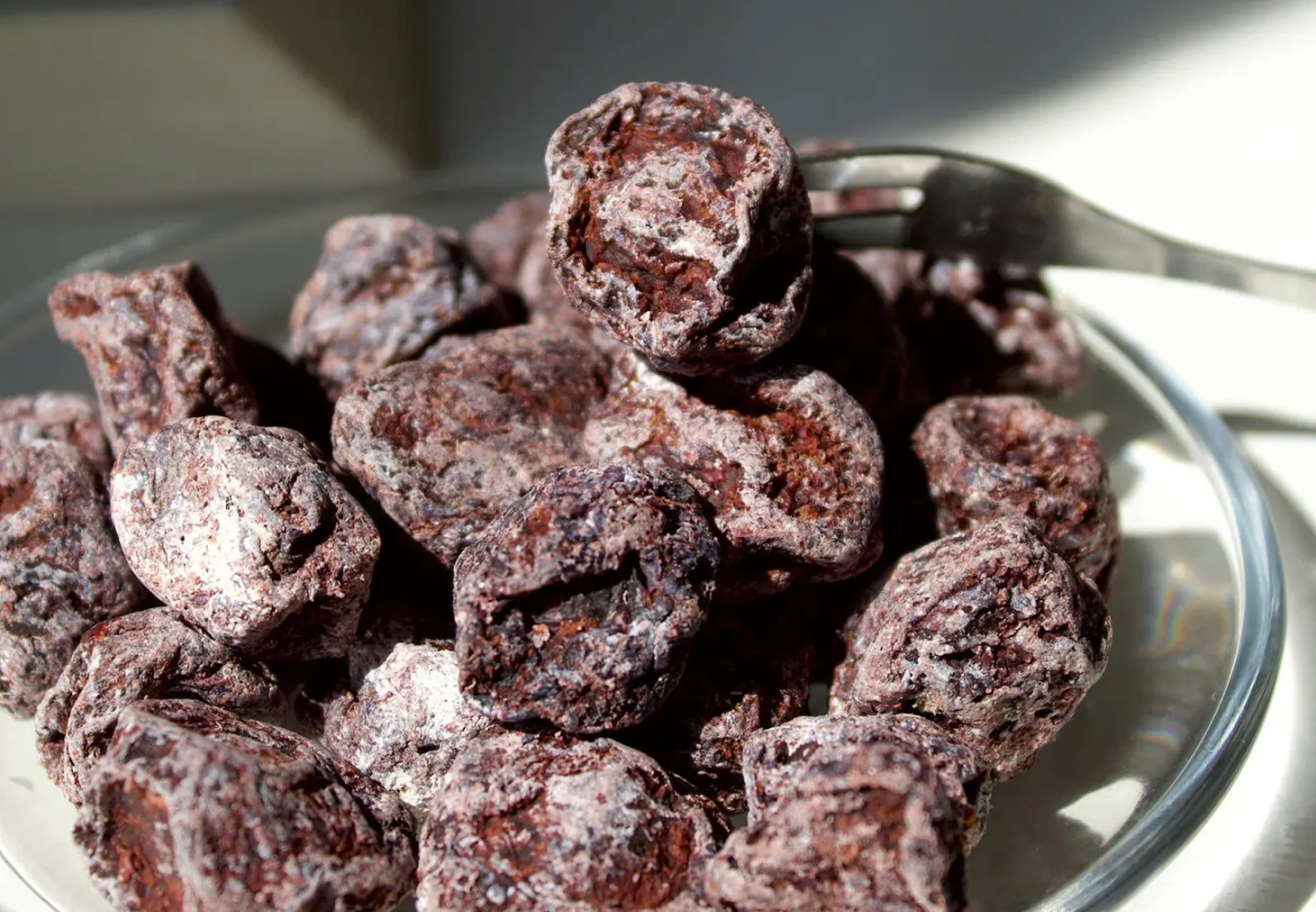 Chinese Salty Plums?