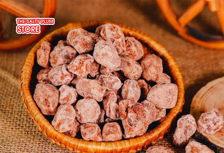 Choose high-quality plums