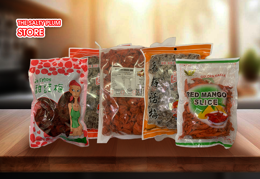 Choose Your Flavor Style