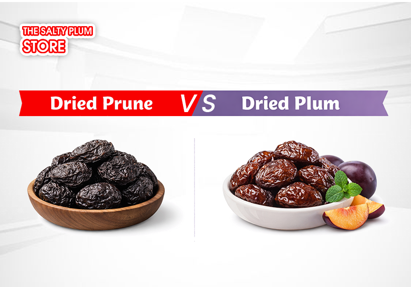 Choosing Between Dried Prunes and Dried Plums for Recipes