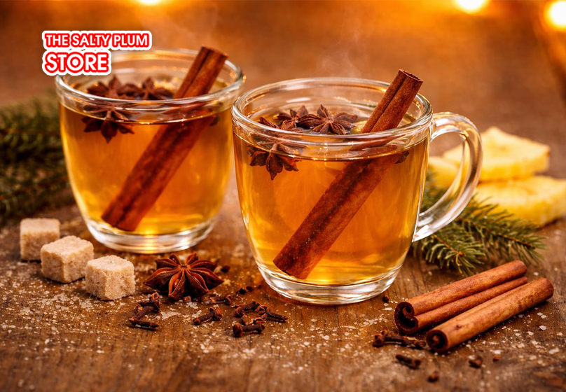  Cinnamon Pineapple Spice