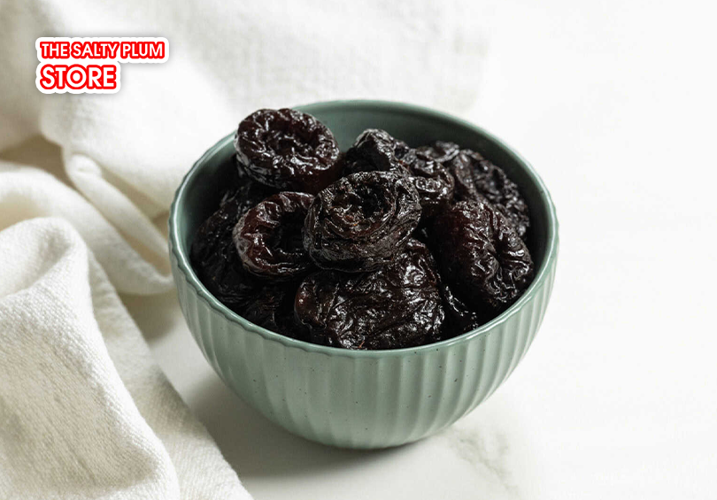 Classic Sweet Coated Prune Candy