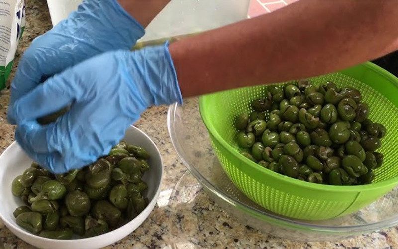 Cleaning and Sorting