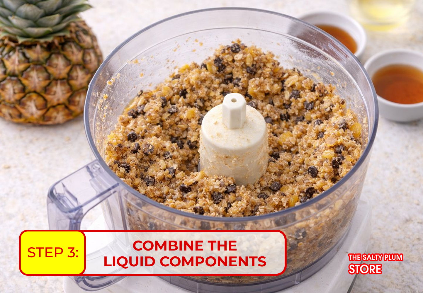 Combine the Liquid Components