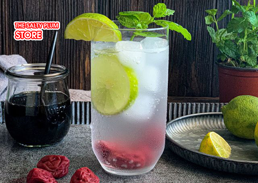 Pair with Drinks or Fresh Fruits