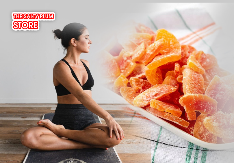 Concentrated energy without added sugar