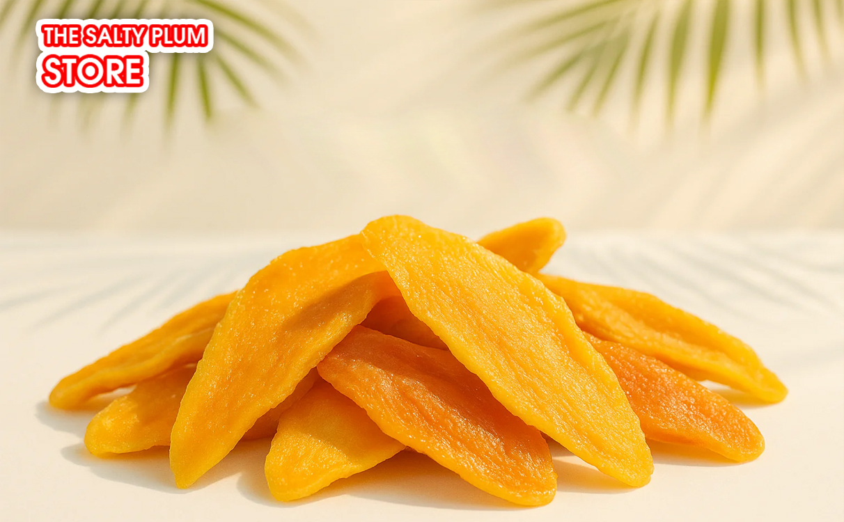 Concerns about the consumption of dried mango