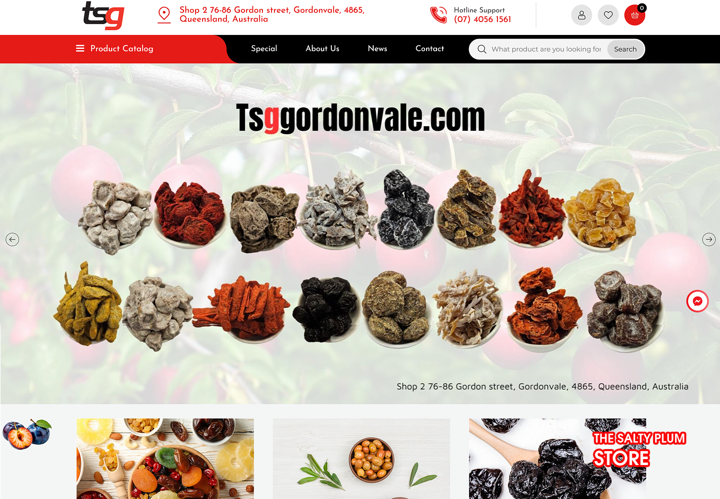 Convenient online option