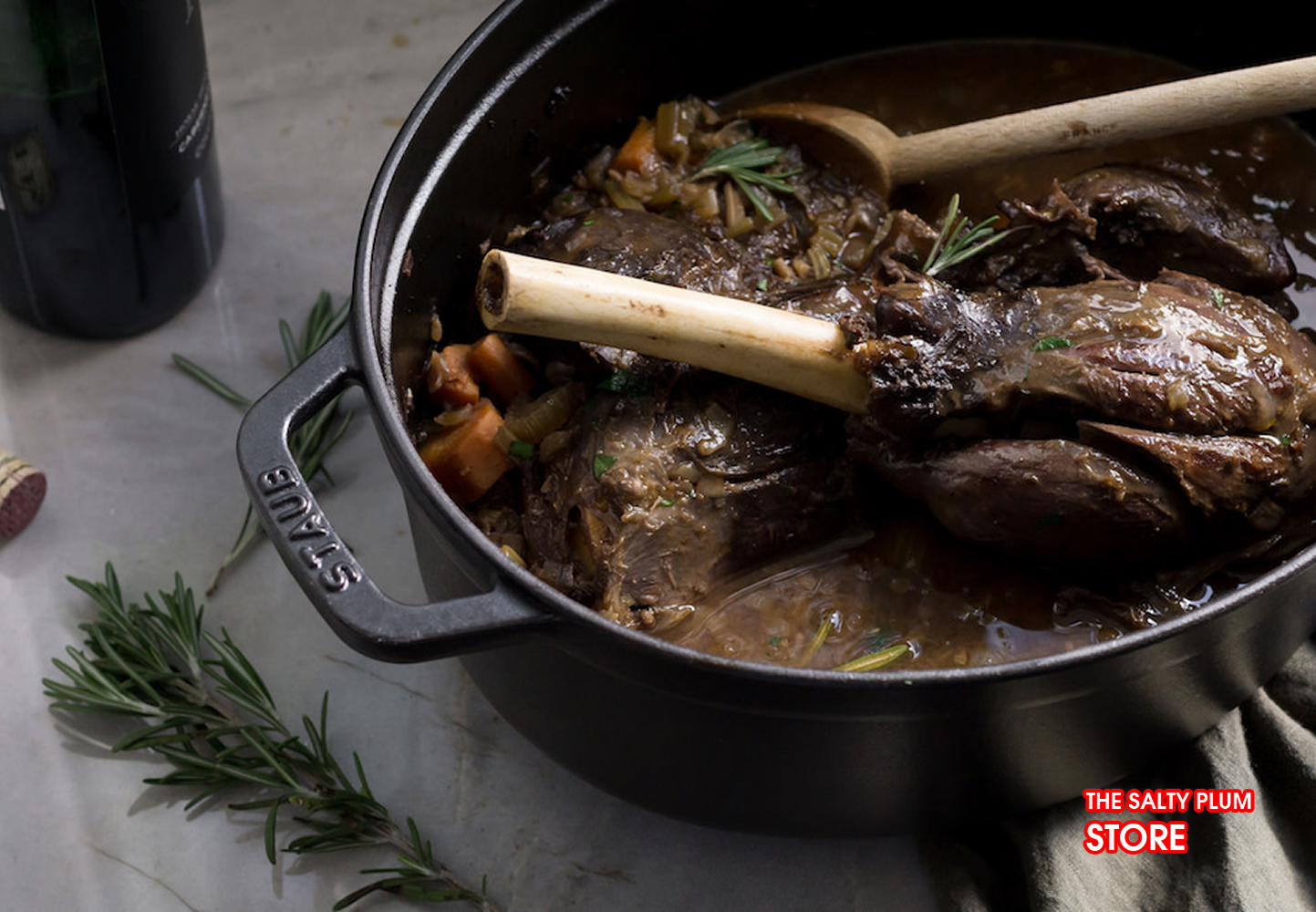 Cooking and hot dishes