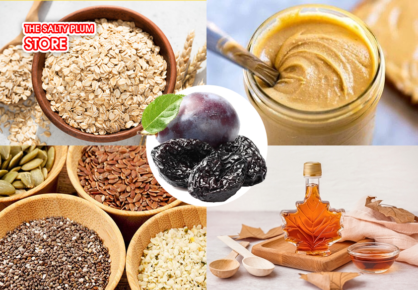 Core Ingredients & Their Roles