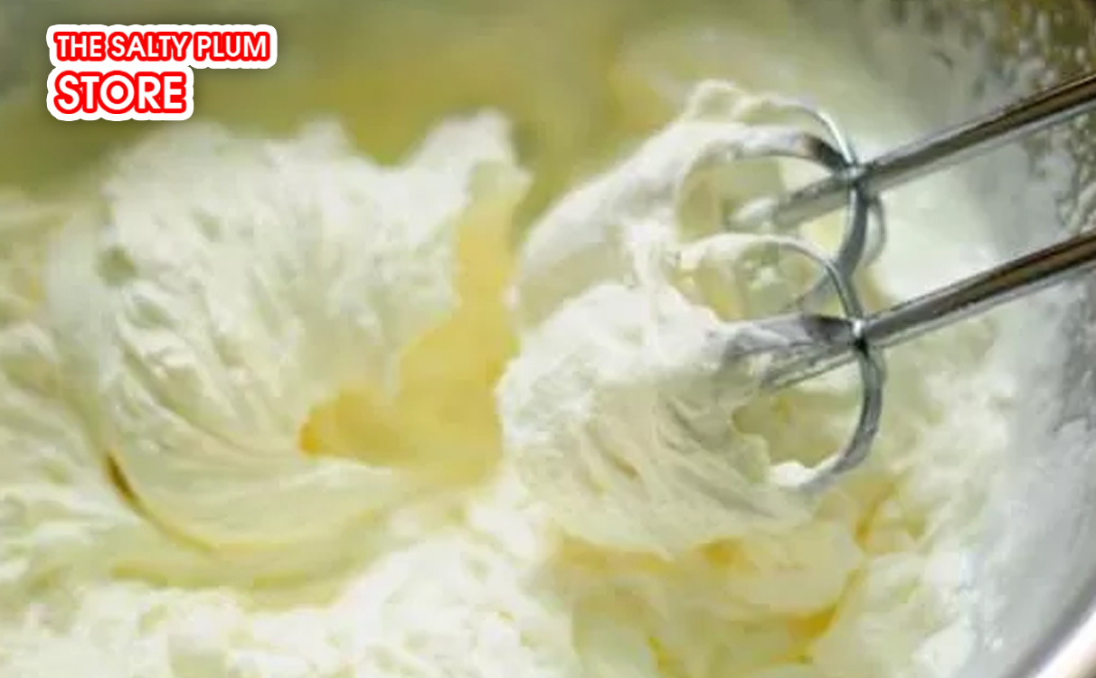 Cream butter and sugars