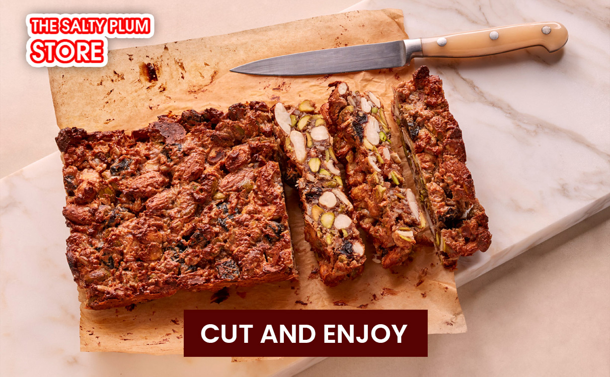 Cut and Enjoy dried fruit bars