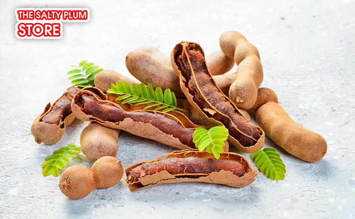 Discovering the Taste of Dried Tamarind