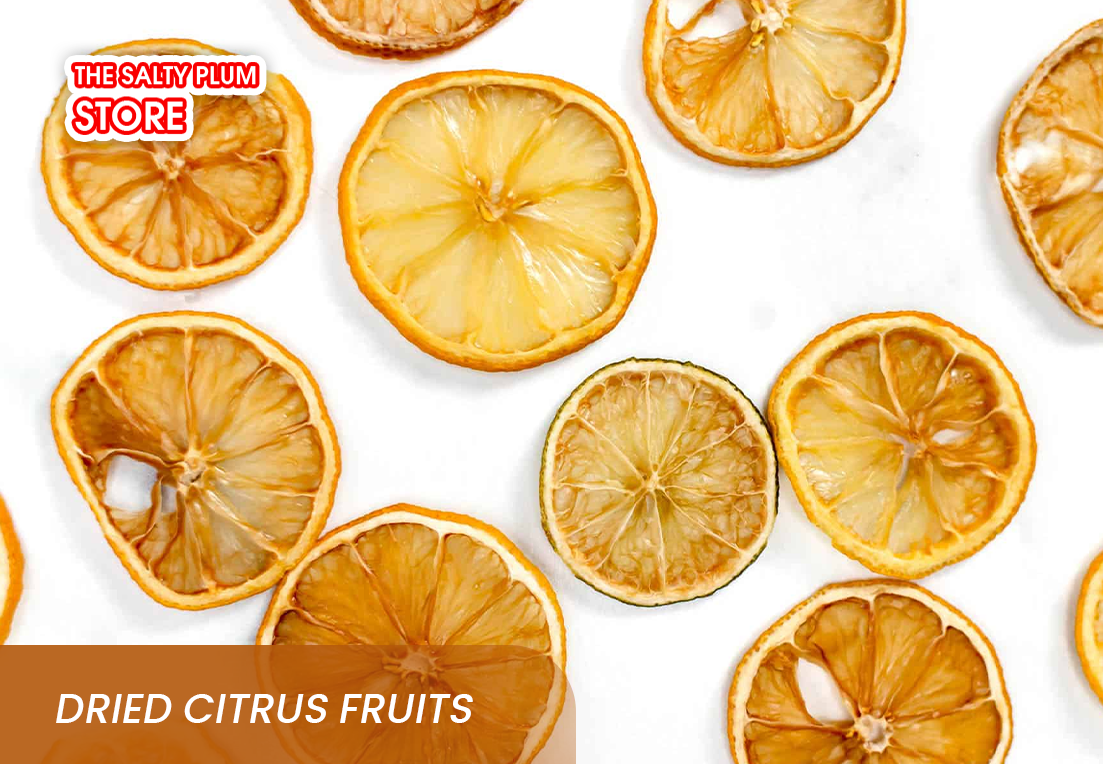 Dried Citrus Fruits