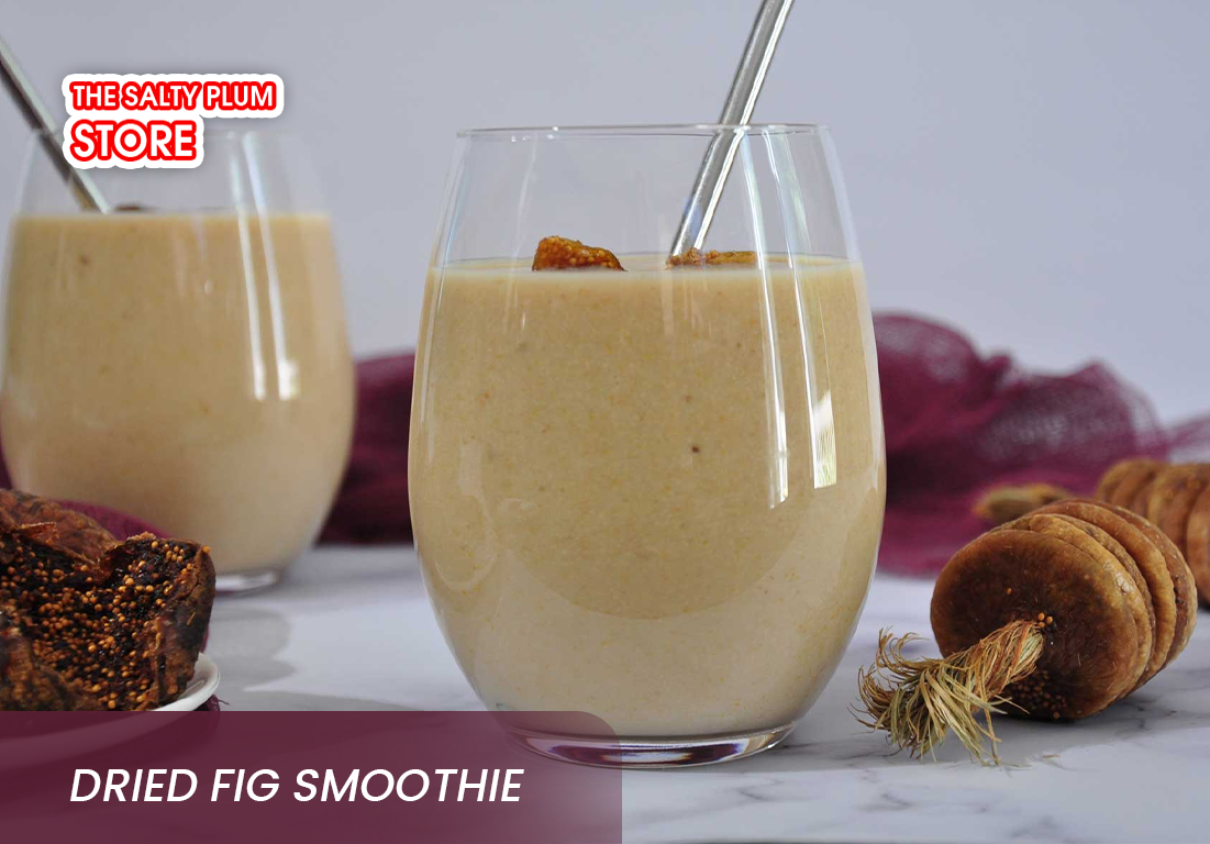 Dried Fig Smoothie